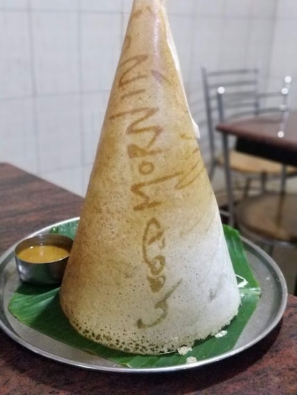 Hotel Sri Nivas Restaurant-3